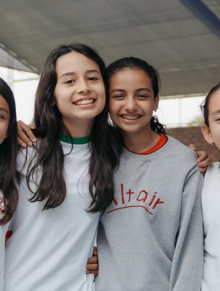Escuelas de Primaria en La Molina