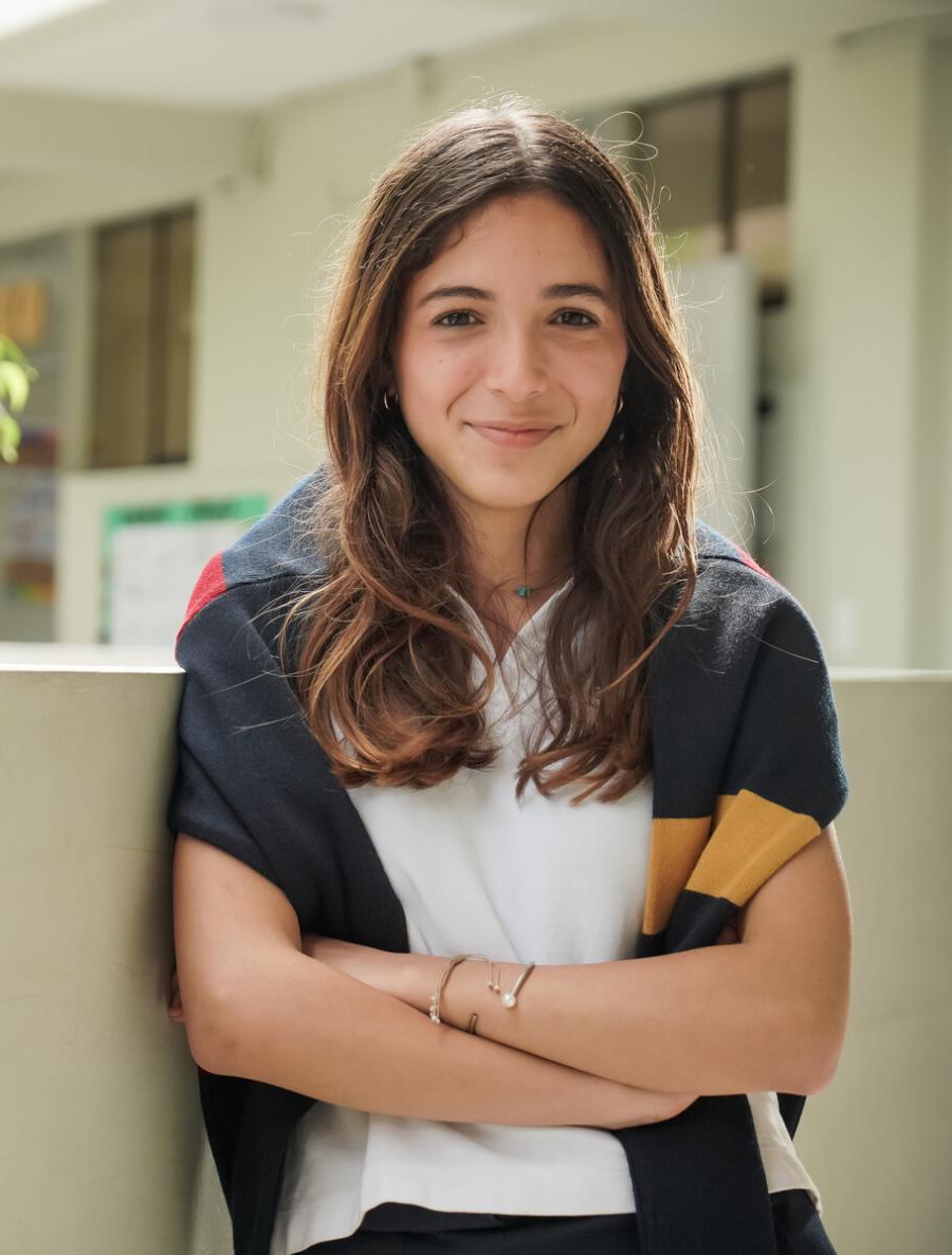 Estudia IBDP en Peru