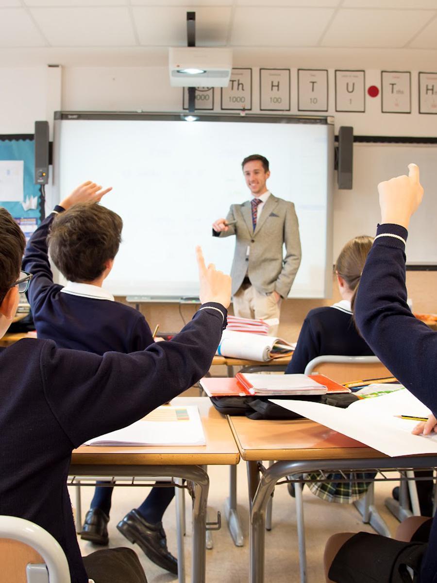 El Mejor Escuela Privada de Lima