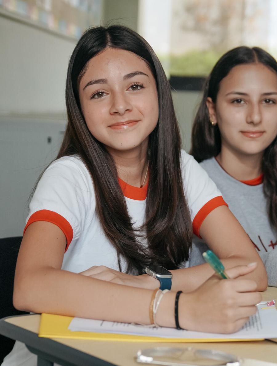 Lima Colegio IB Beneficios