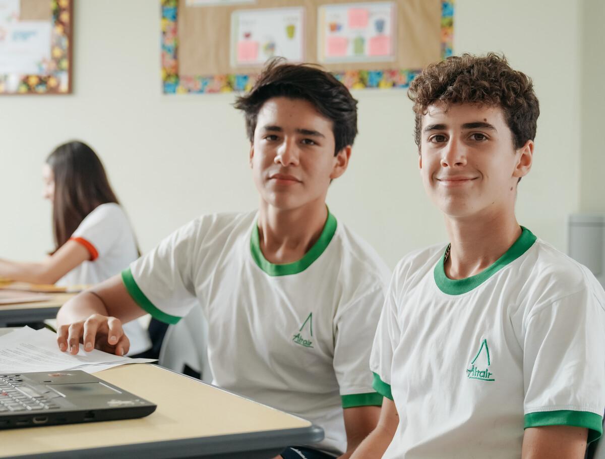 La Molina Colegio de Intermedia Plan de Estudios