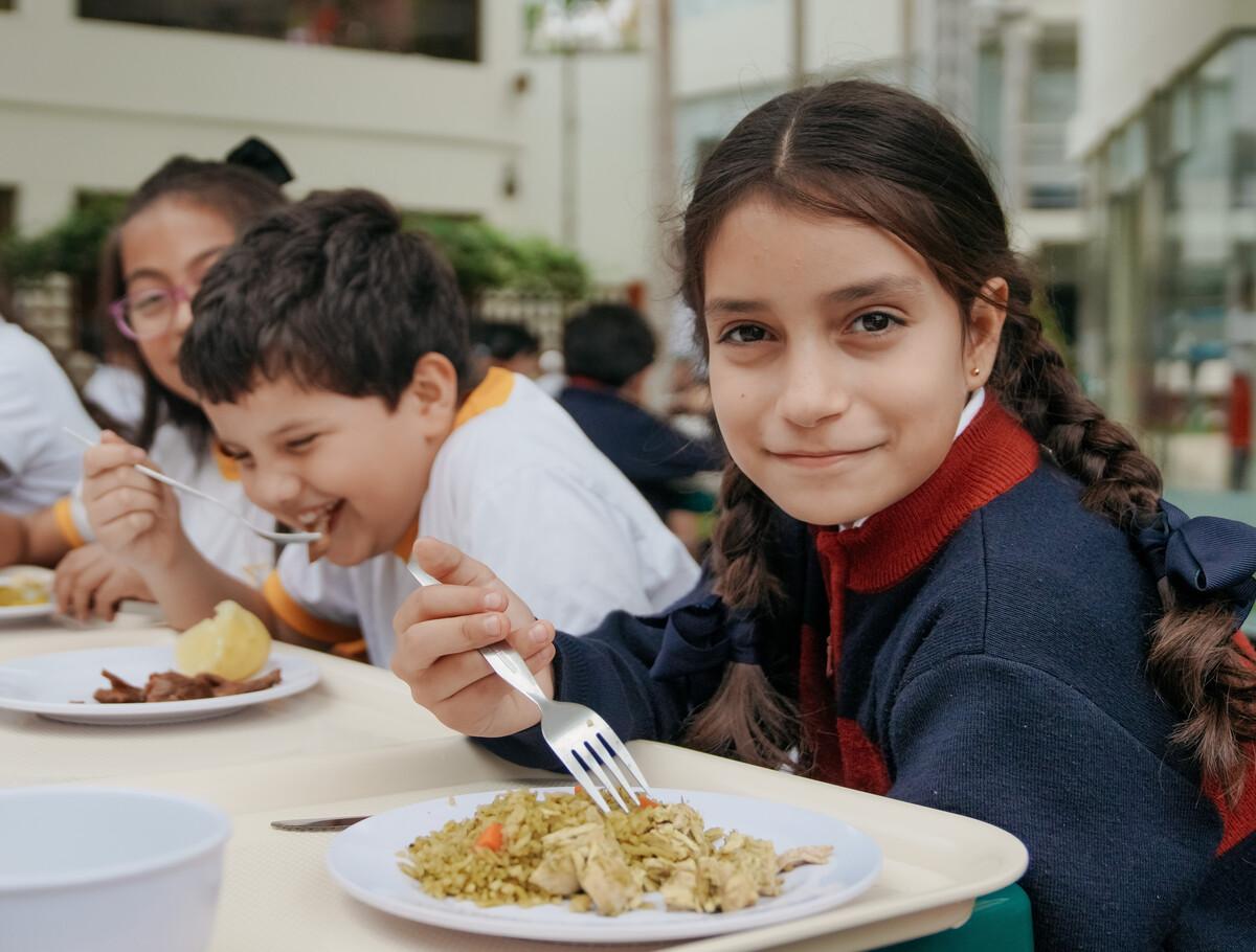 Supporting Lifelong Healthy Eating Habits