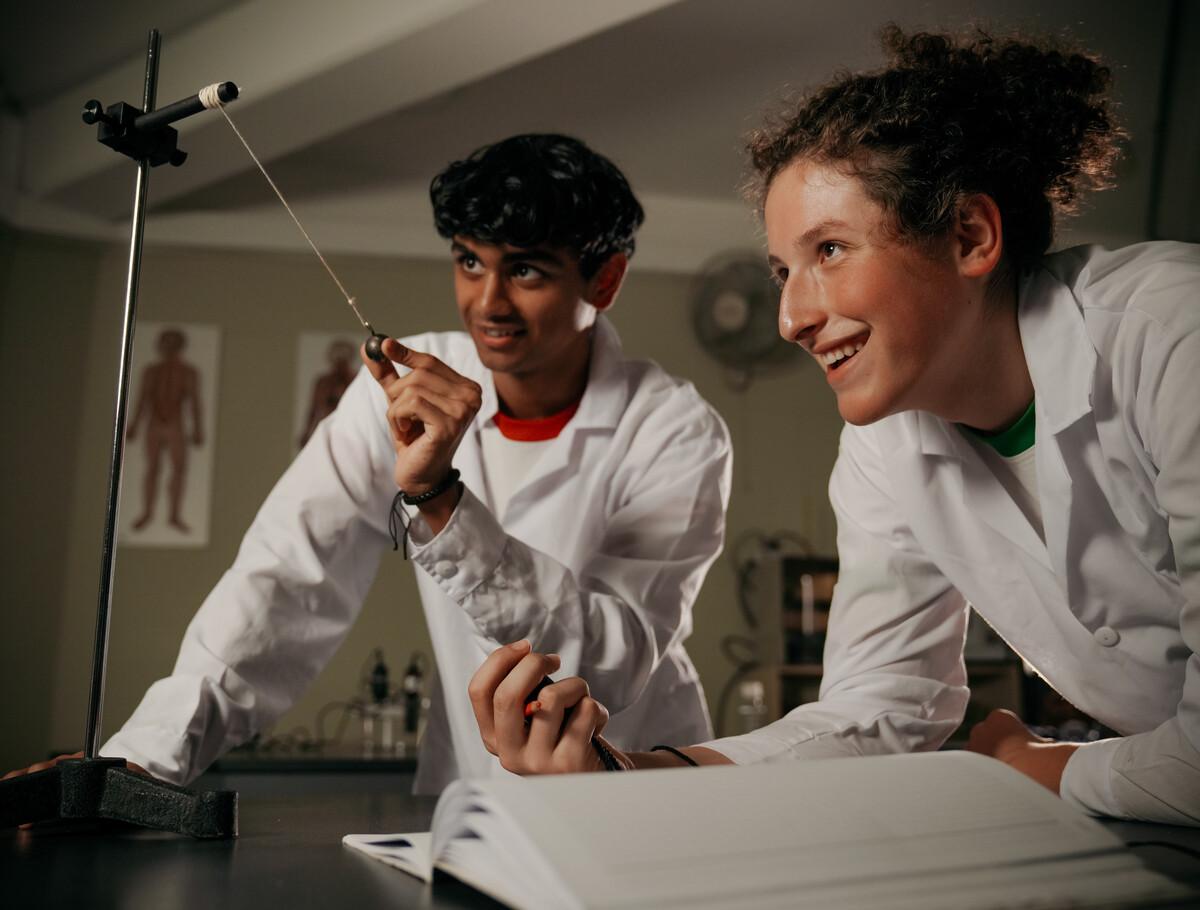 Peru Colegios con Cursos de IB