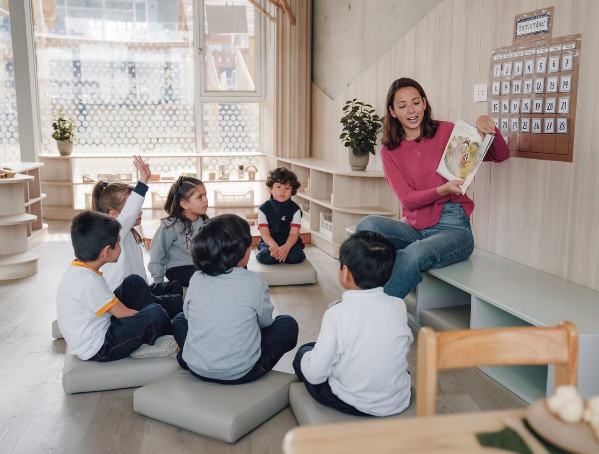 Preescolares con Ingles cerca de mi