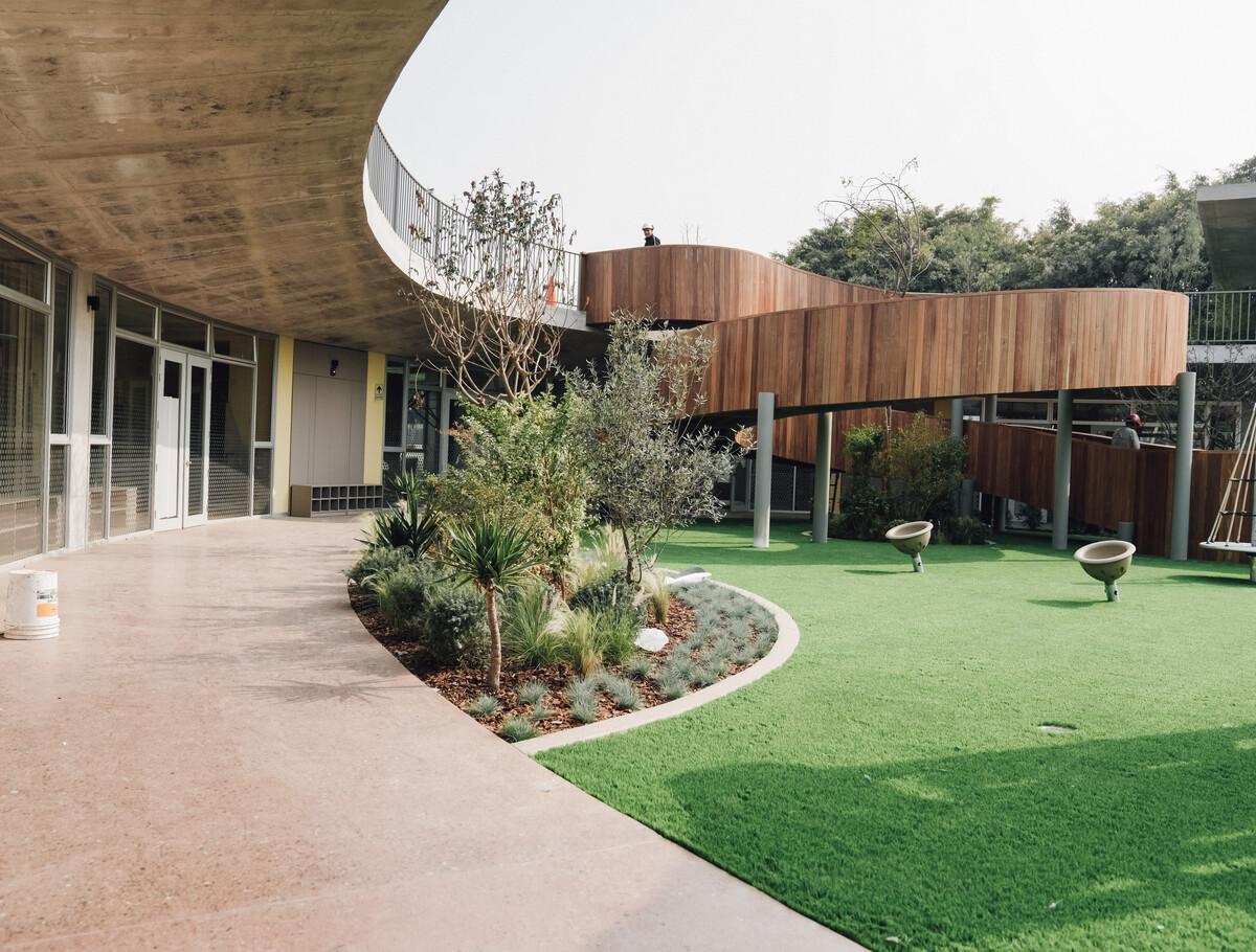 La Molina Educacion Inicial para aprender Ingles