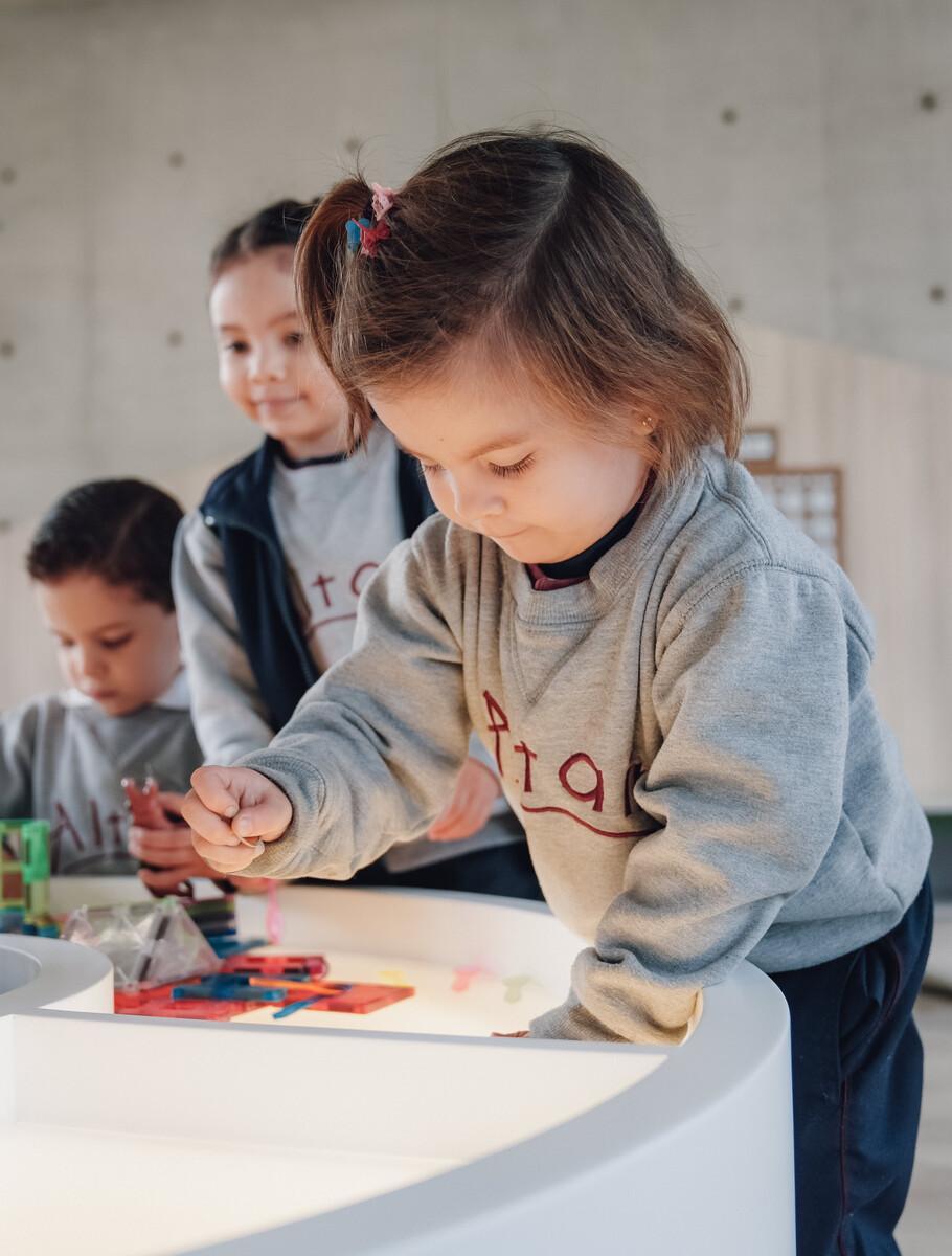 La Mejor Educacion Inicial en Lima