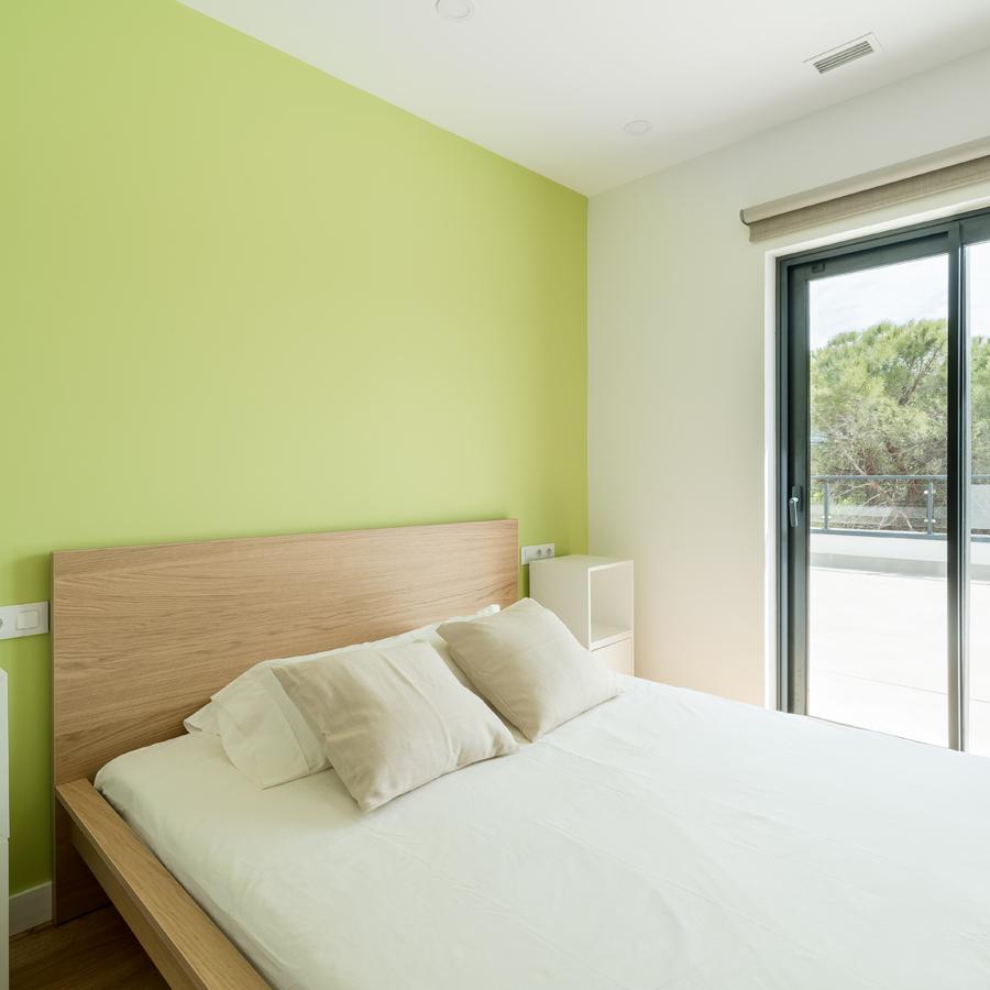 Dormitorios de Internado en Andalucia