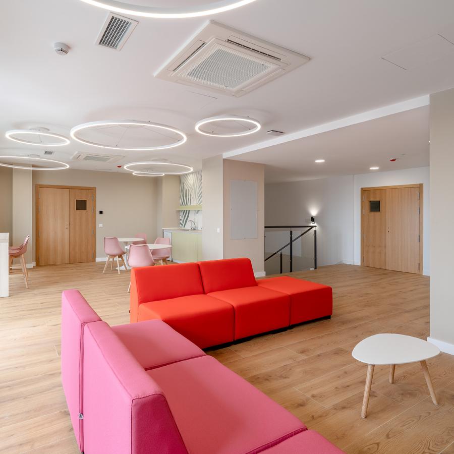 Residencia en Internado de Sotogrande