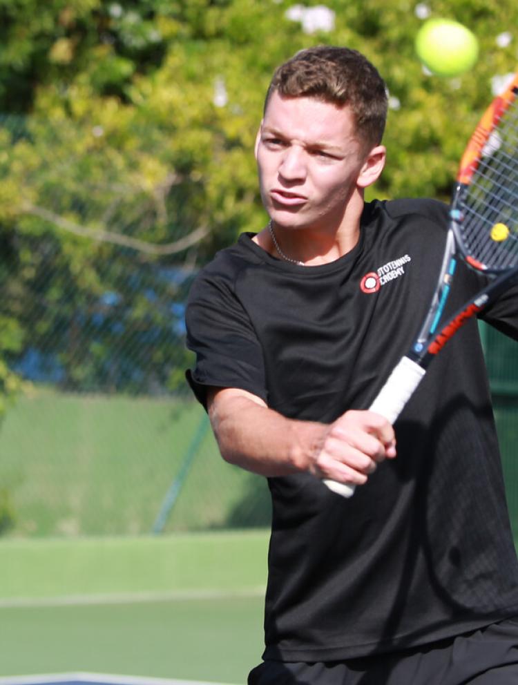 Tennis Academy in Sotogrande