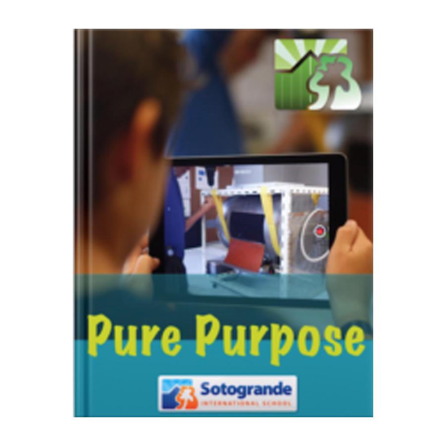 iBooks Pure Purpose