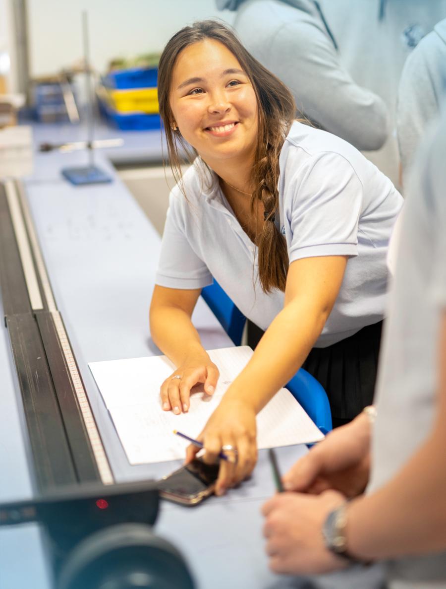 High School in Malaga