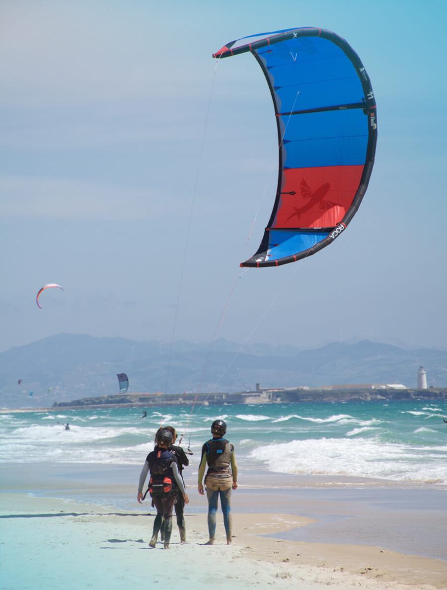 Private school with international experiences