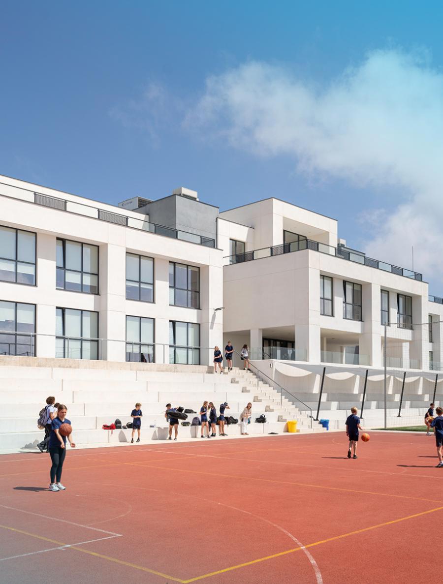 Malaga Boarding School staff