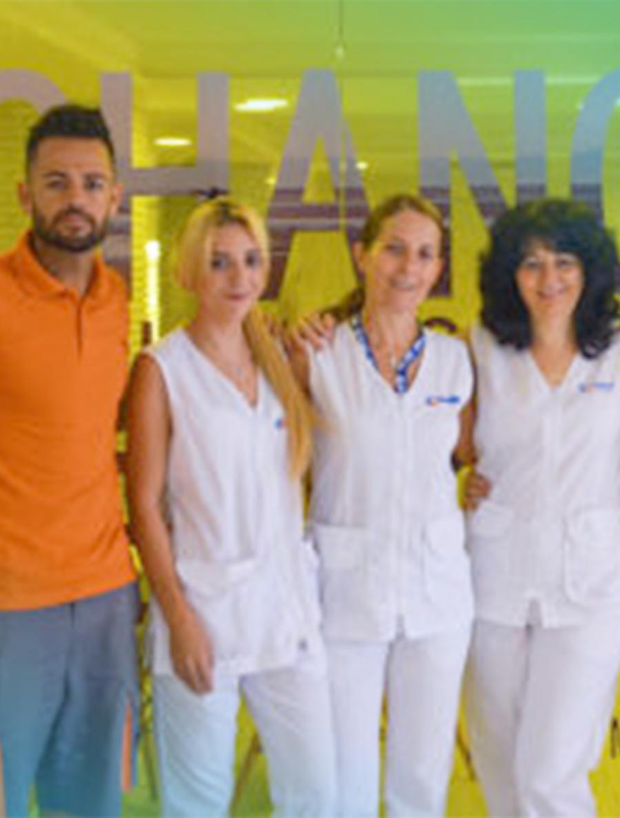 Excellent service team at Sotogrande Boarding School