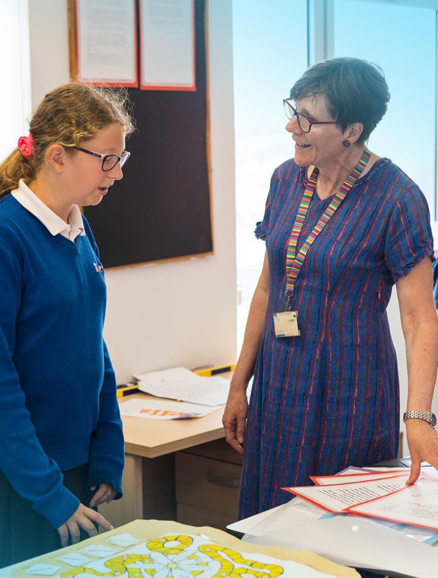 Spain Boarding School Faculty