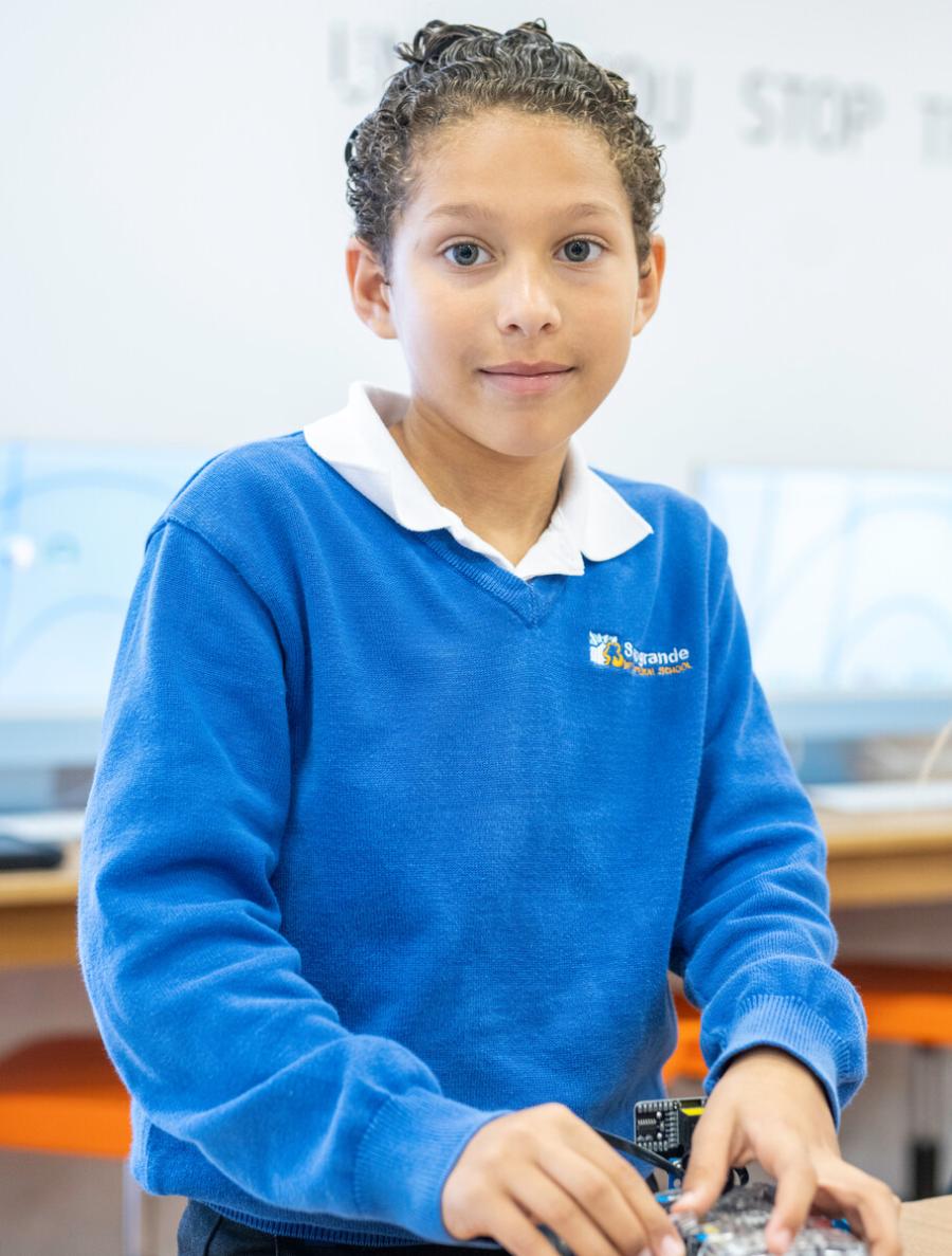 IB MYP schools in Sotogrande