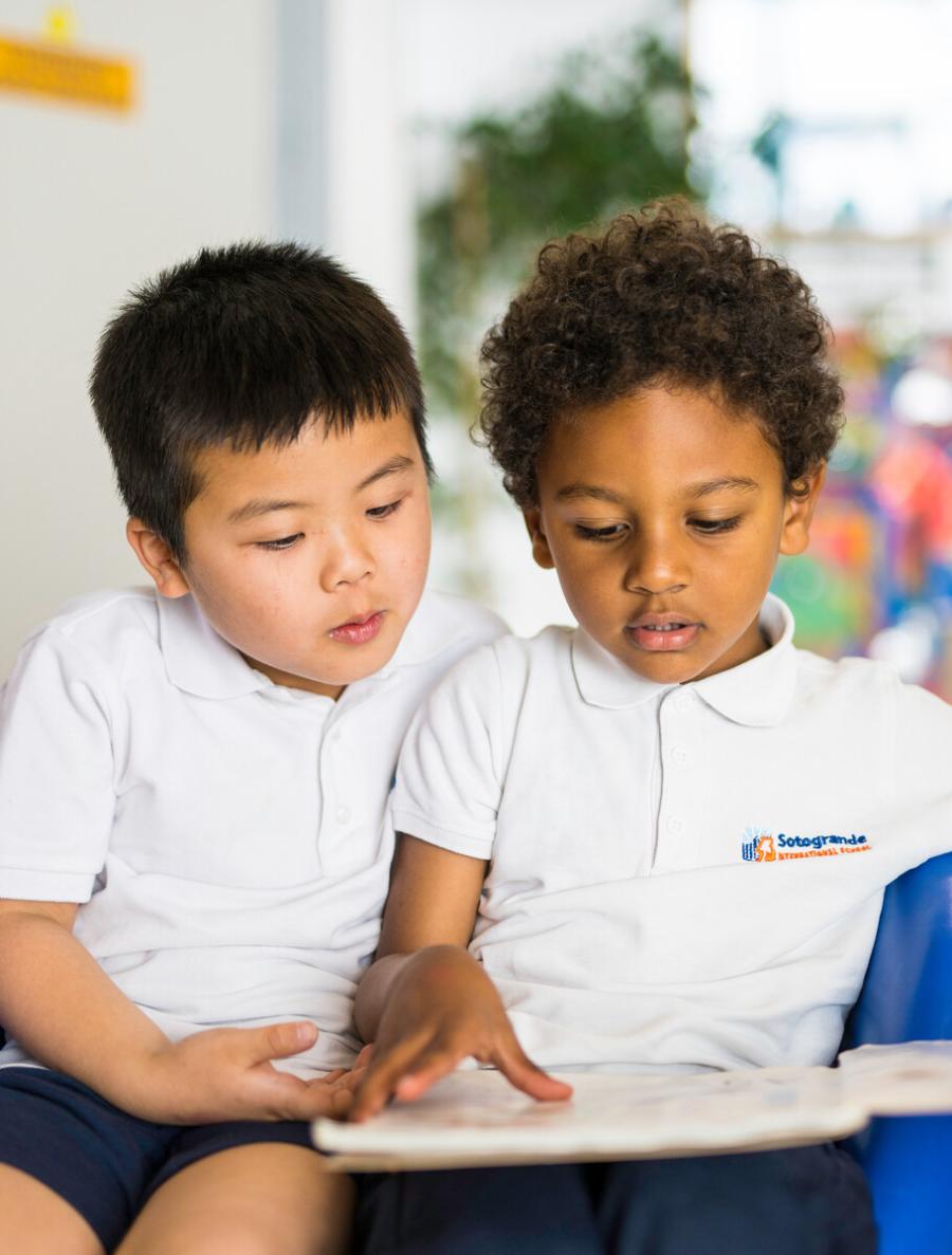 IB PYP schools in Sotogrande