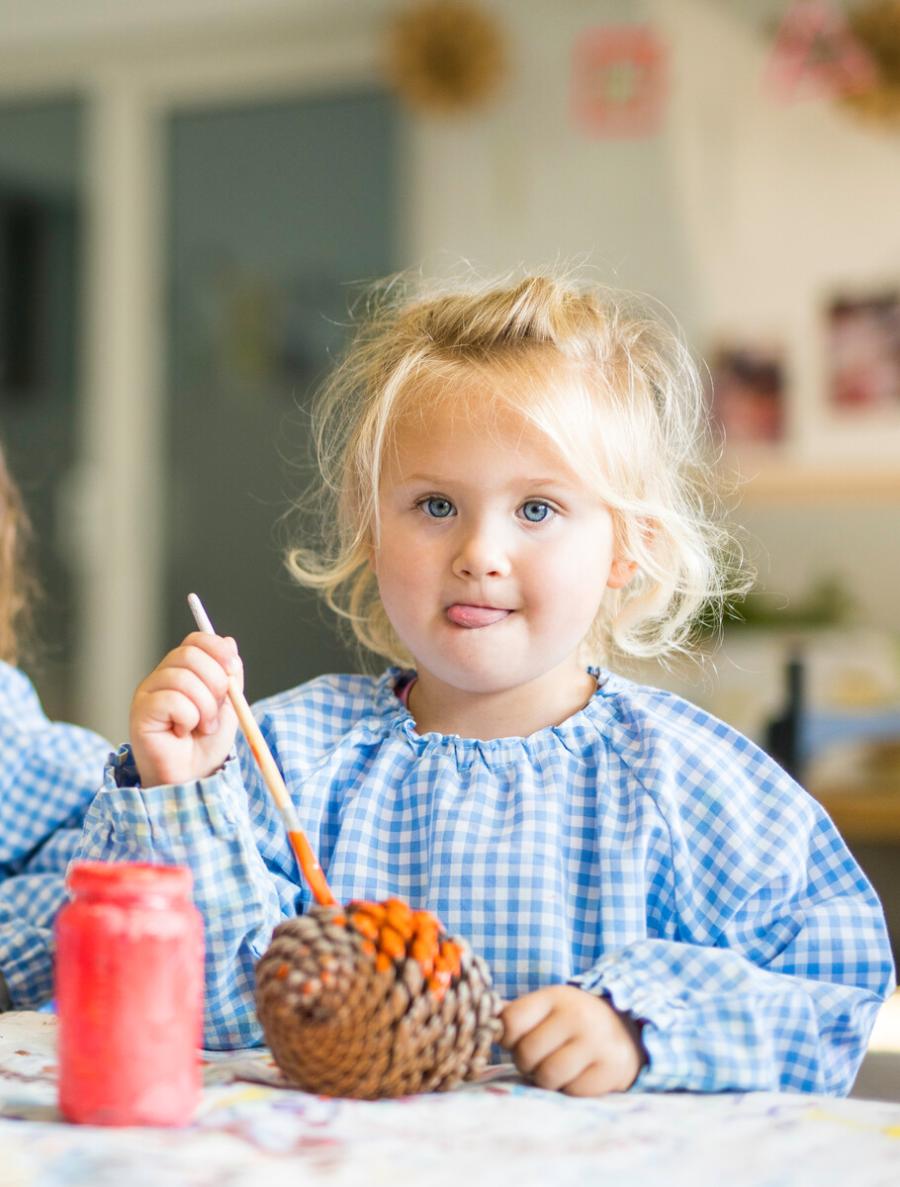 Nursery School in Malaga