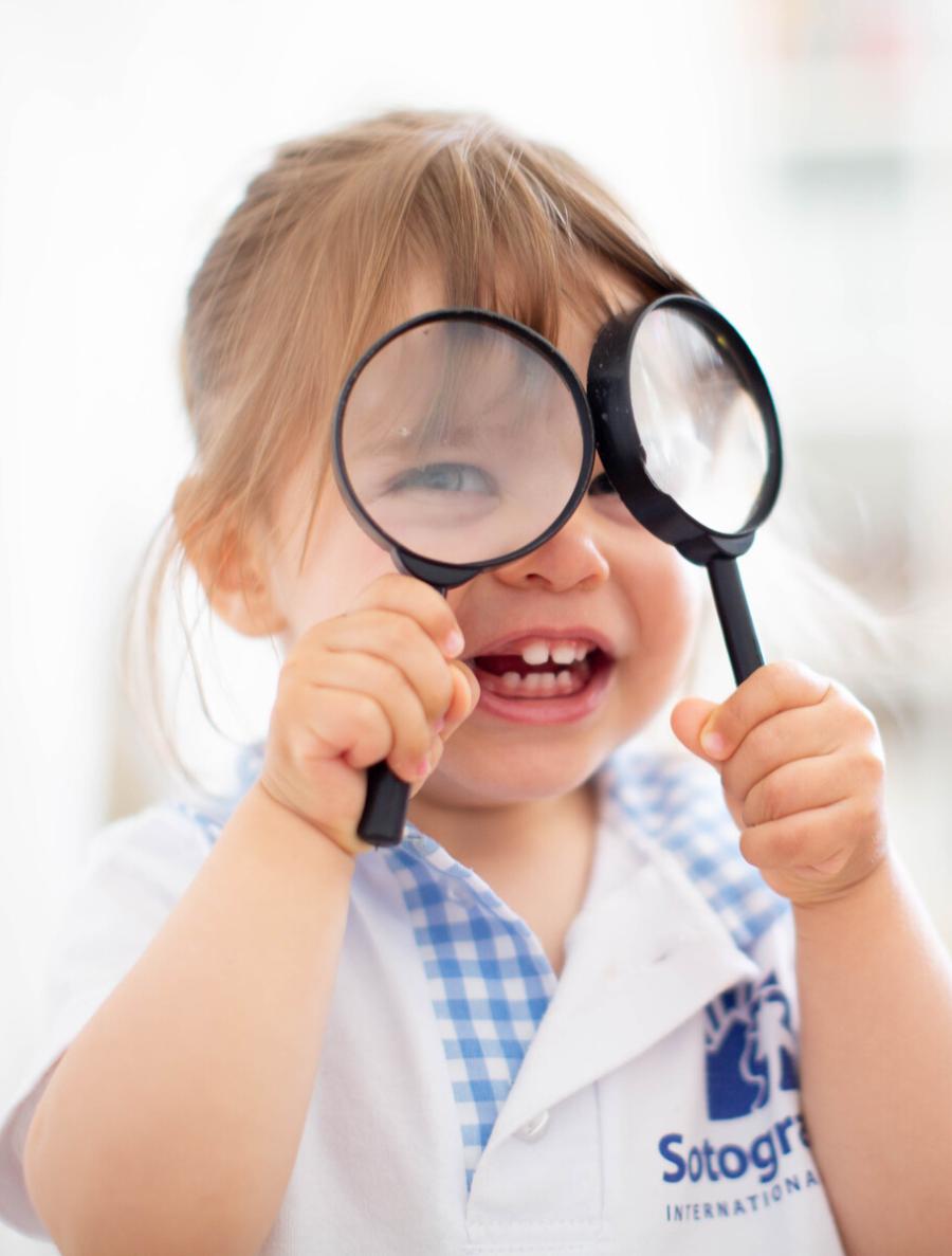 Sotogrande Nursery for toddlers