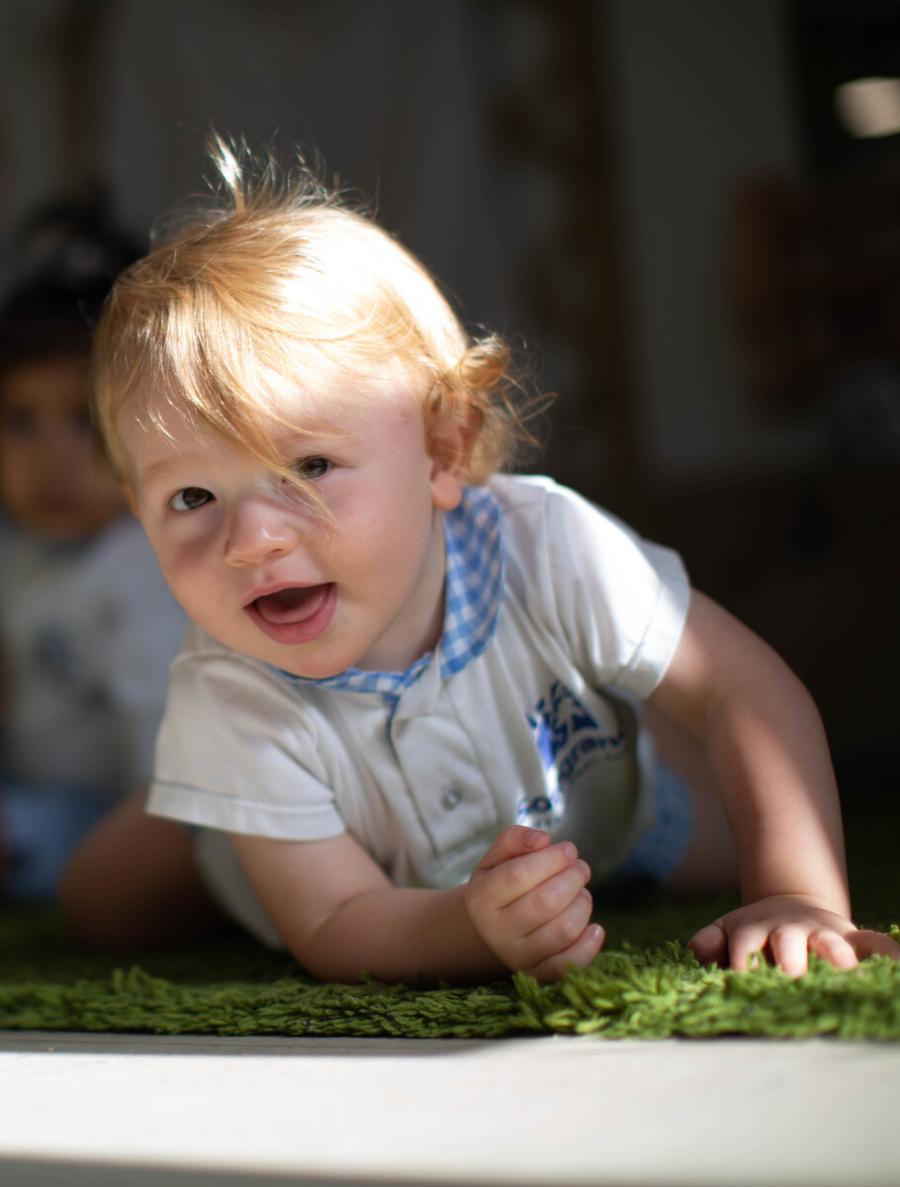 Daycare for babies in my area