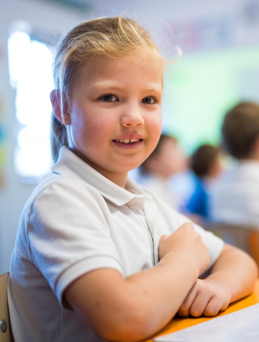 Primary School in Malaga