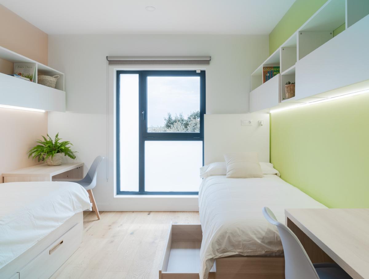 Rooms at Sotogrande Boarding School