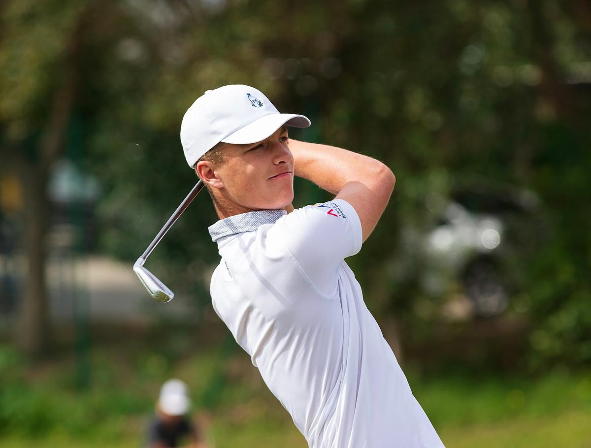 Elite Golf Programme