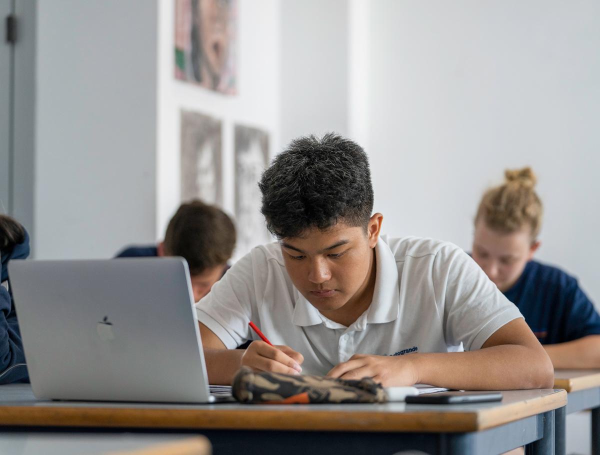 Sotogrande school IB programmes
