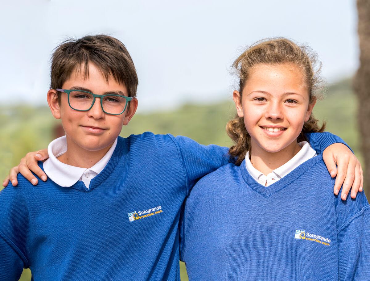 IB education in Sotogrande