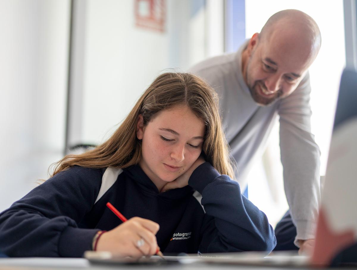 Best IB diploma teachers