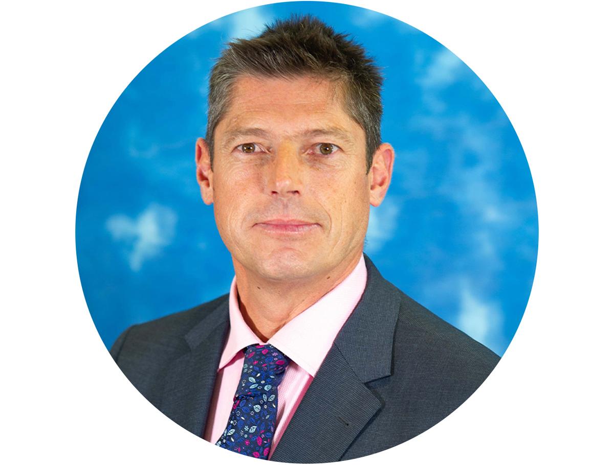 Headteacher of Sotogrande Middle School