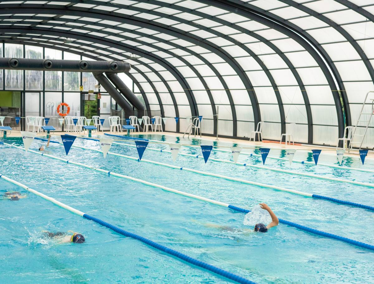 Programa de Natacion en Málaga