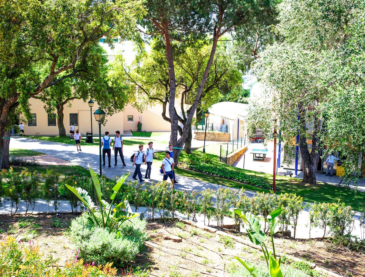 Best private school in South of Spain