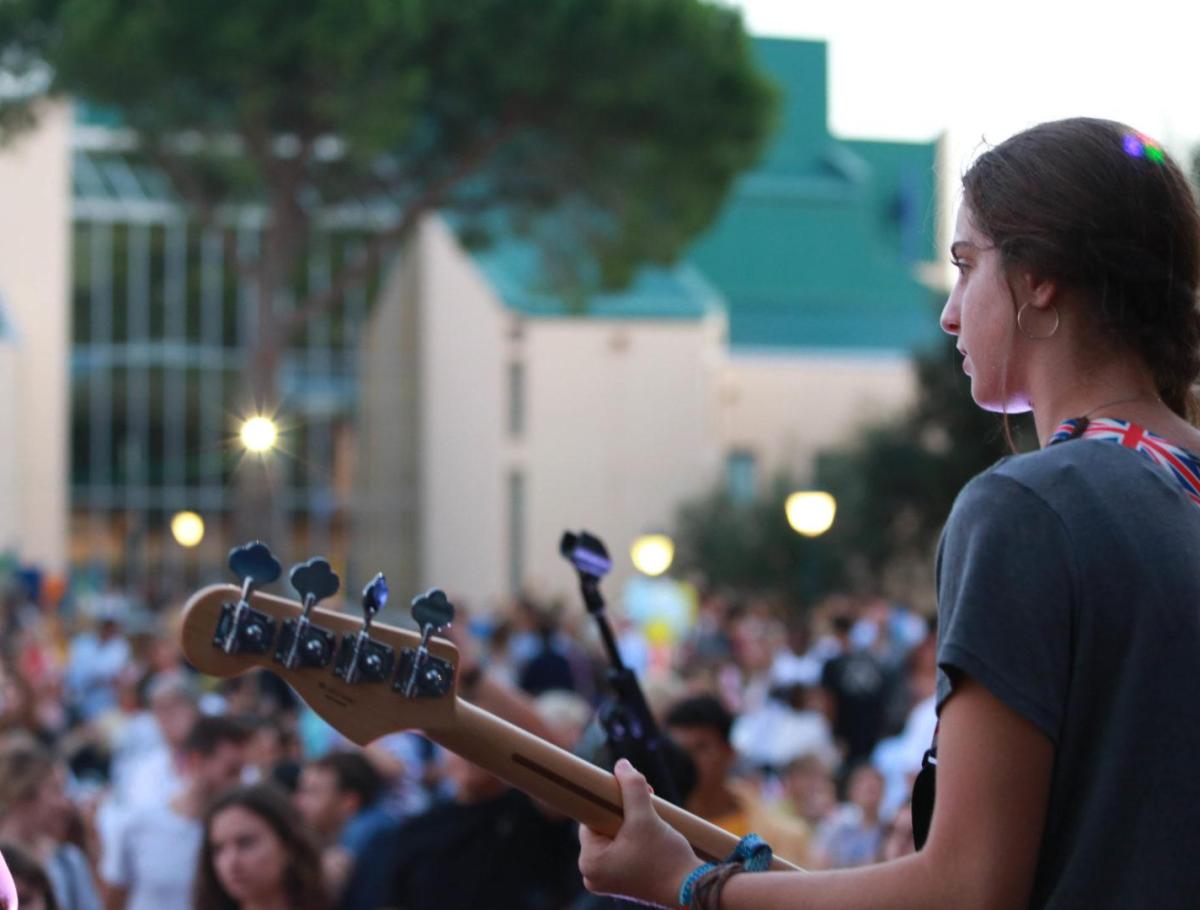 parent community events