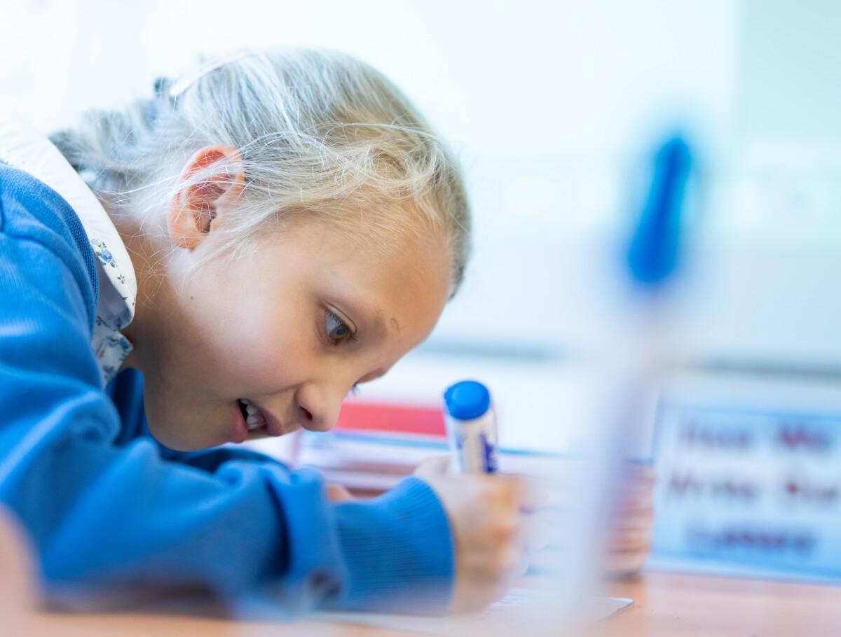 Maths programme of Sotogrande Elementary School