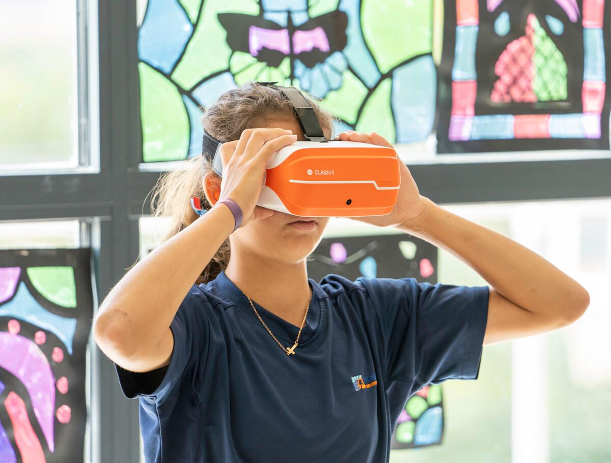 Technology at Sotogrande Primary School