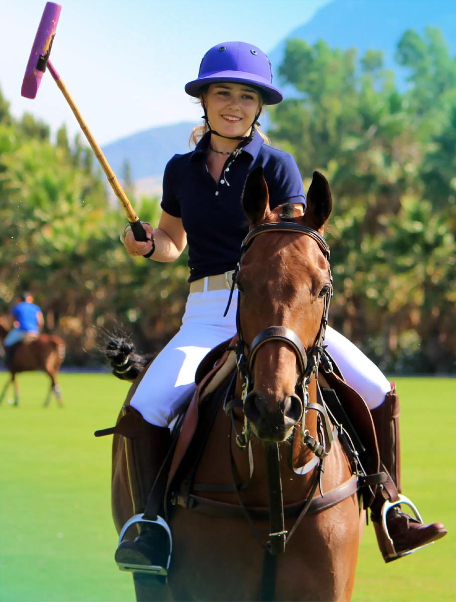 Best Polo Academy to train