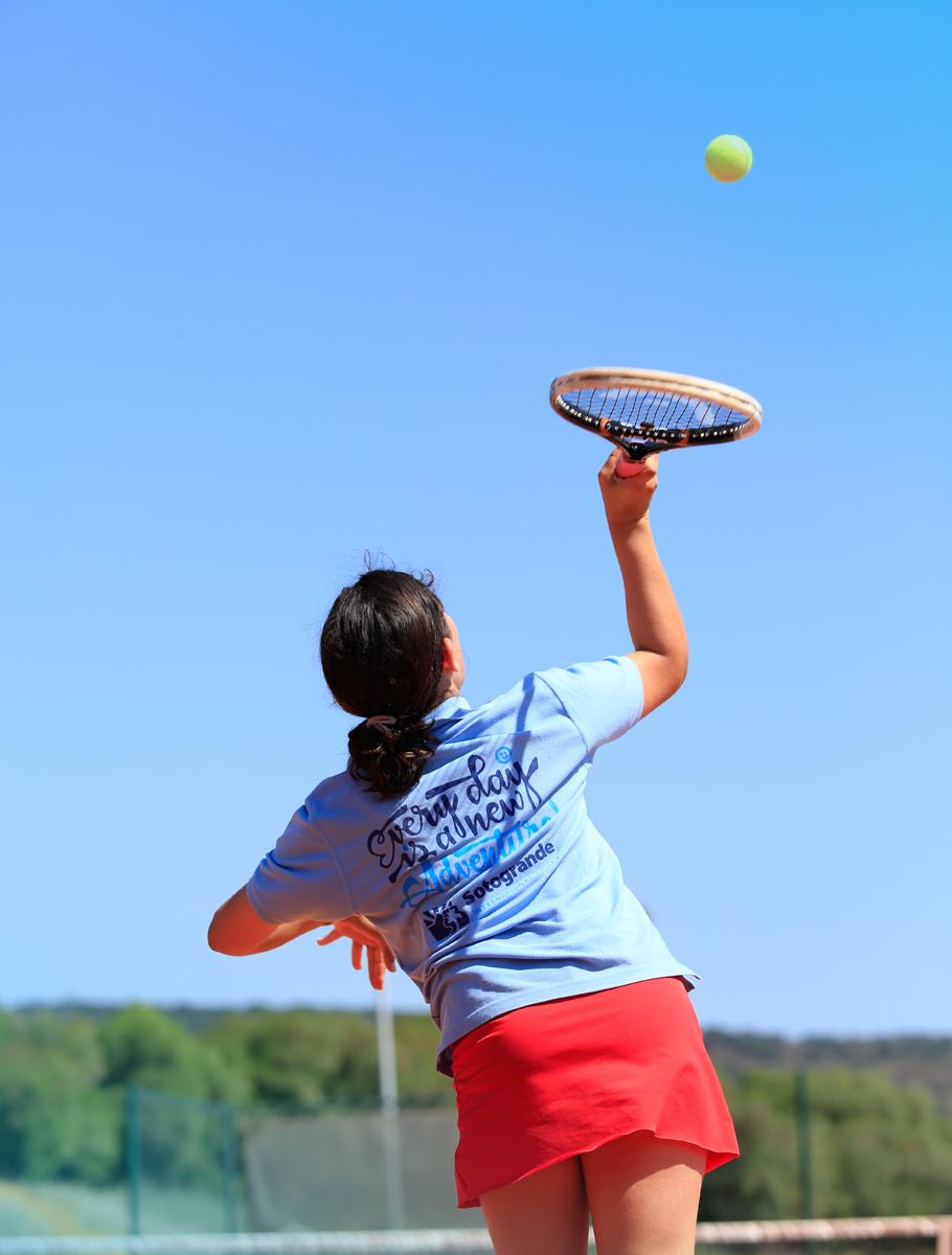 Best Tennis Academy in Sotogrande