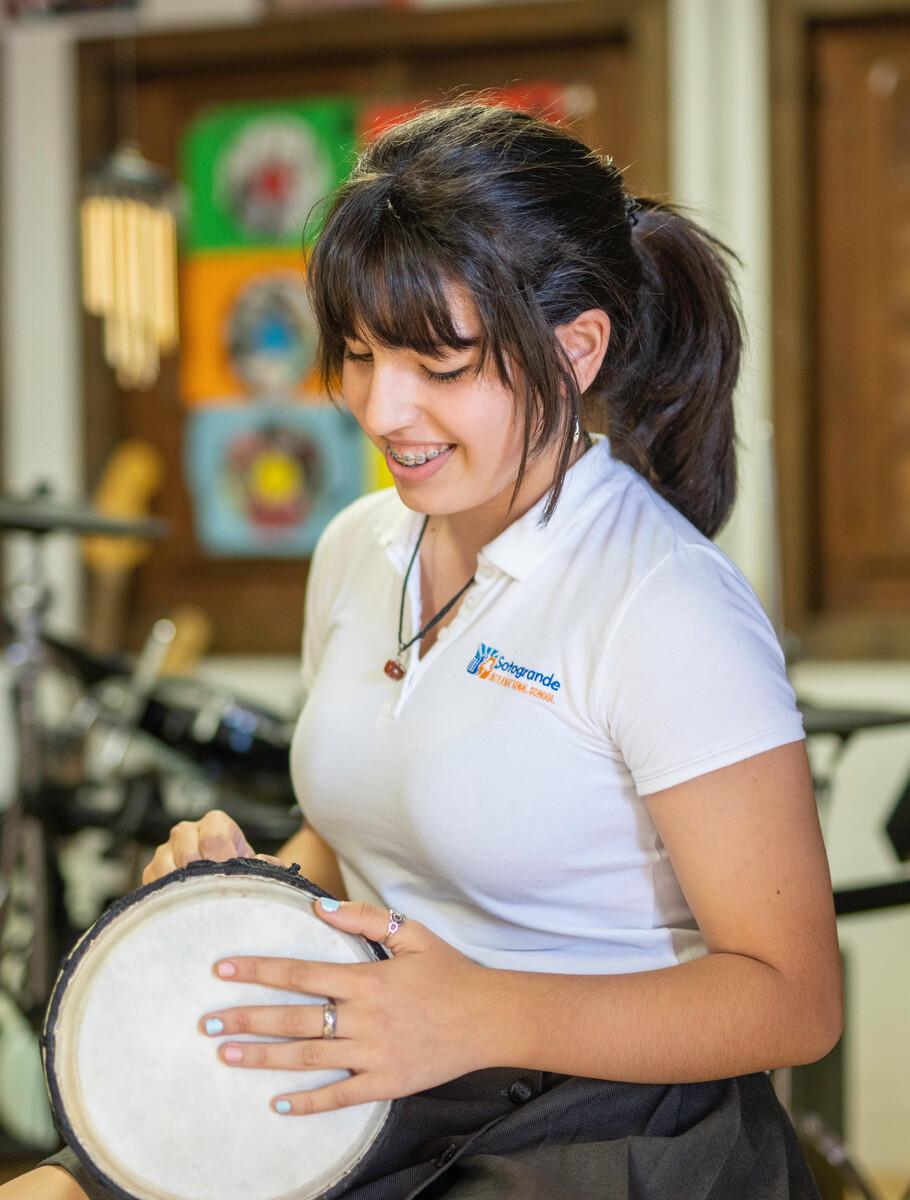 International School community