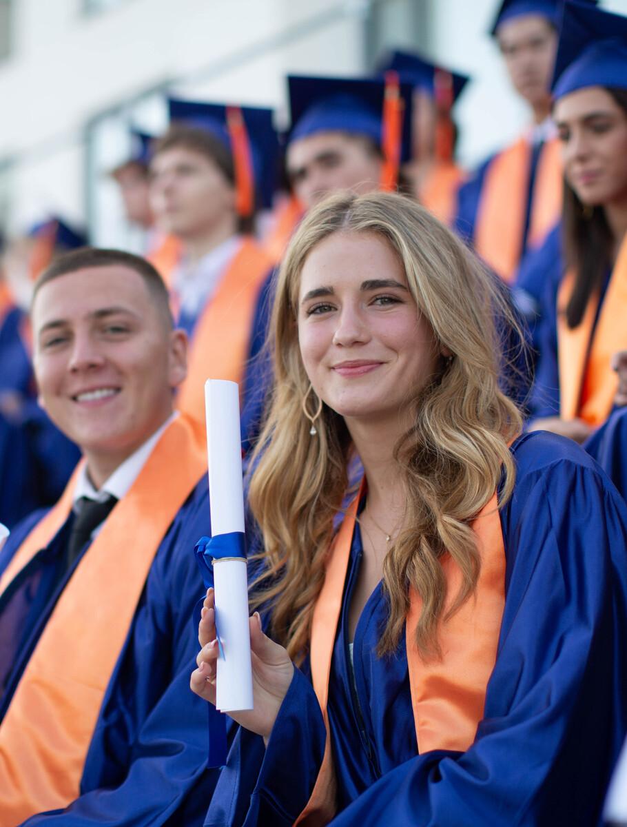 Best Malaga High School campus