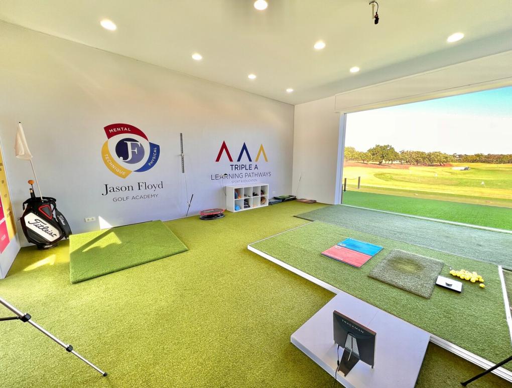 Mejor programa de Golf