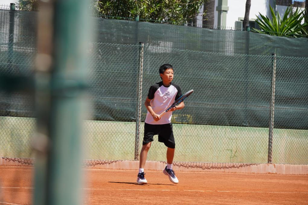 11 – 14-year-olds: Future Champions Programme