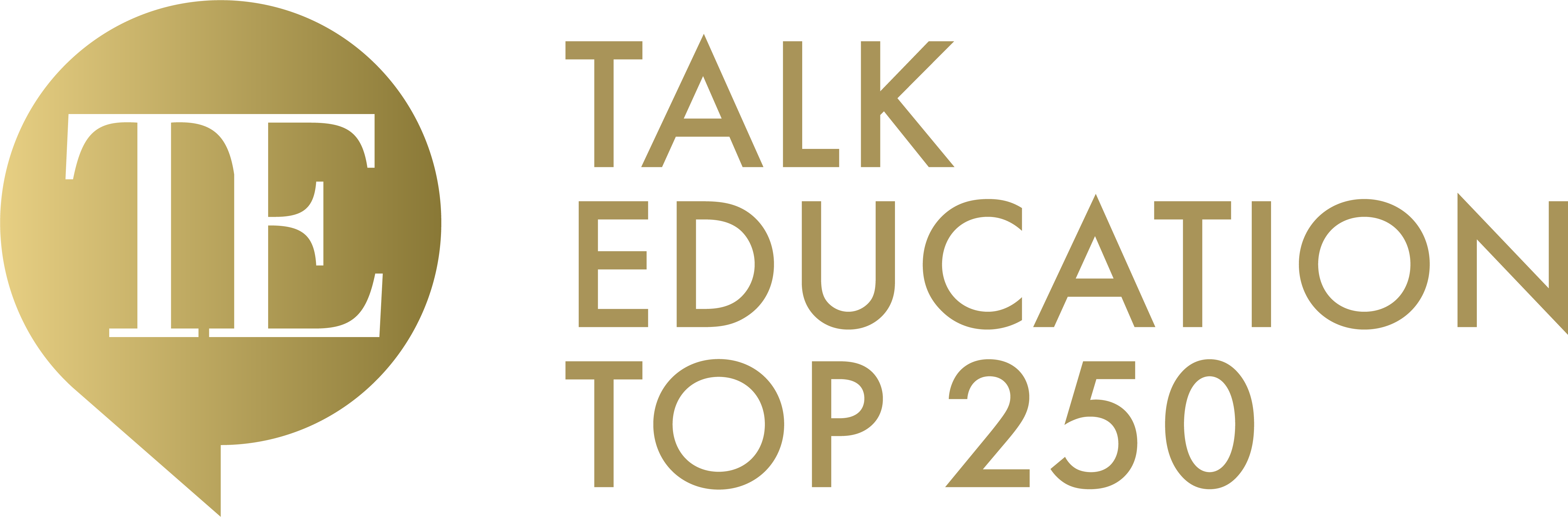 Talk Education Top 250