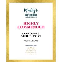 passionate_about_sport_highly_commended_prep_school