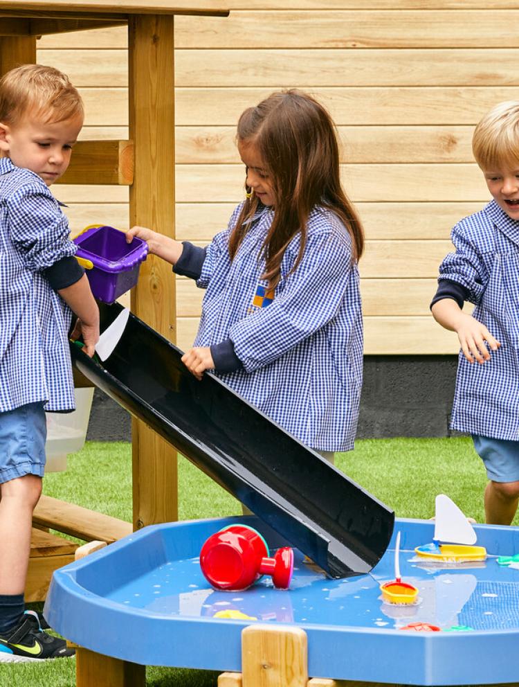 Nurseries in Fulham