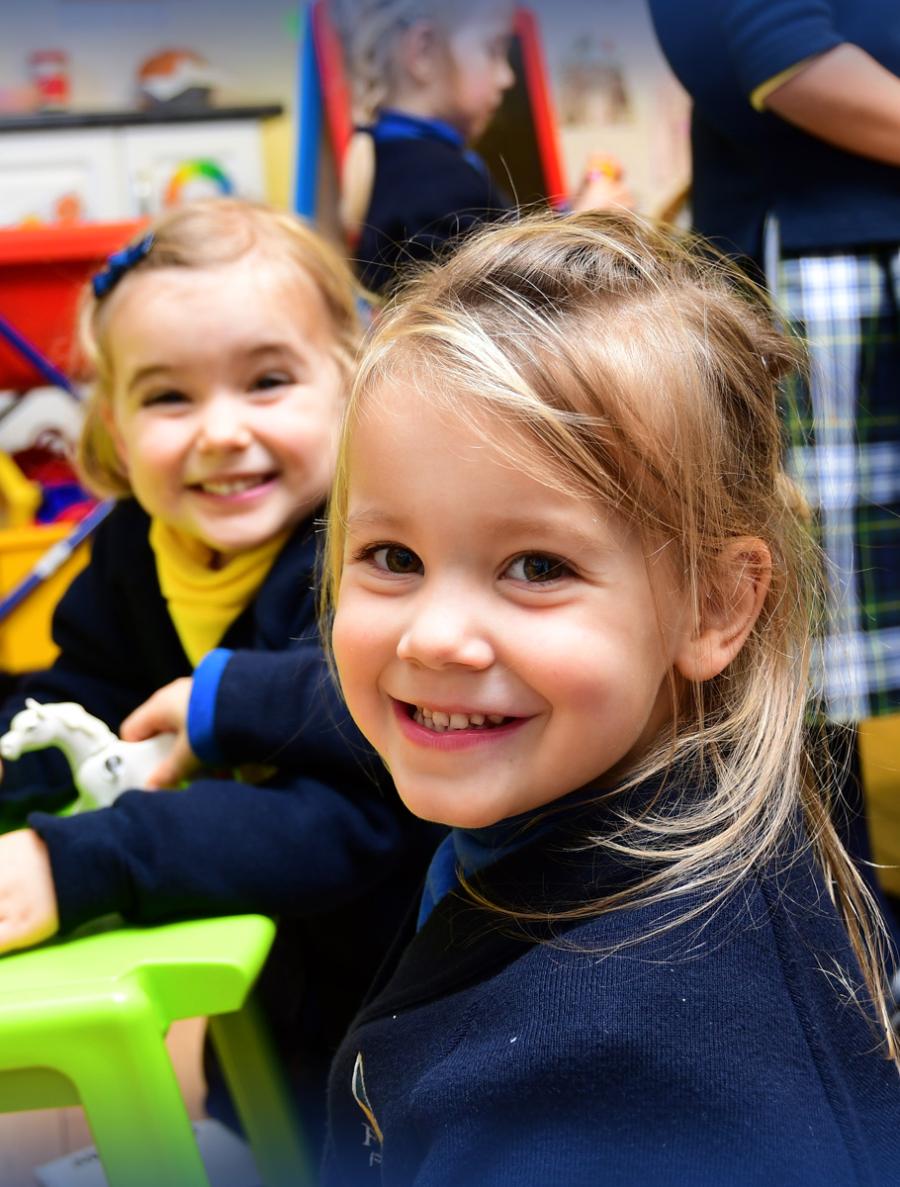 private pre-Prep Fulham