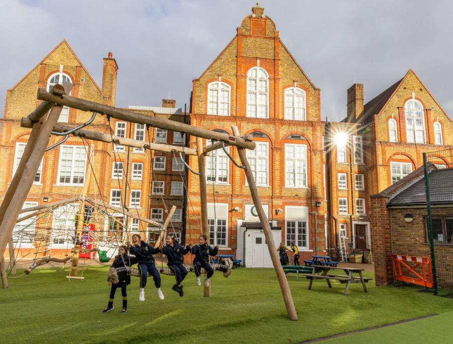 Fulham Prep School Campus Fulham Prep School Campus