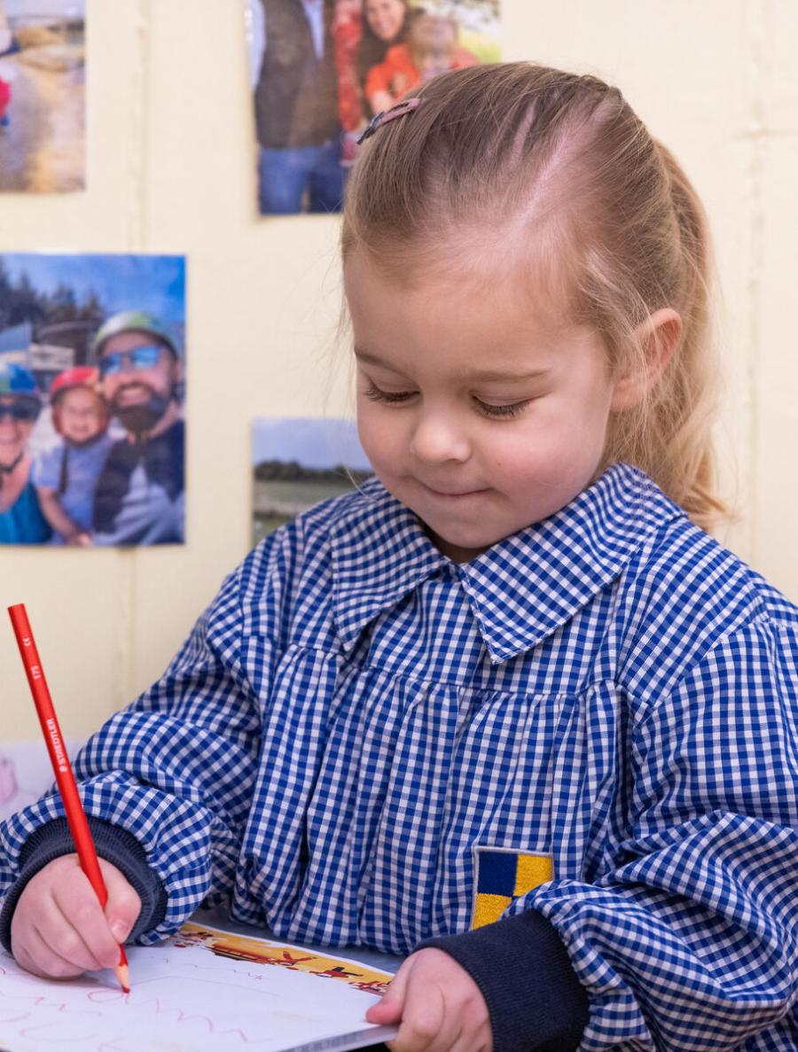 Best kindergarten option in Fulham