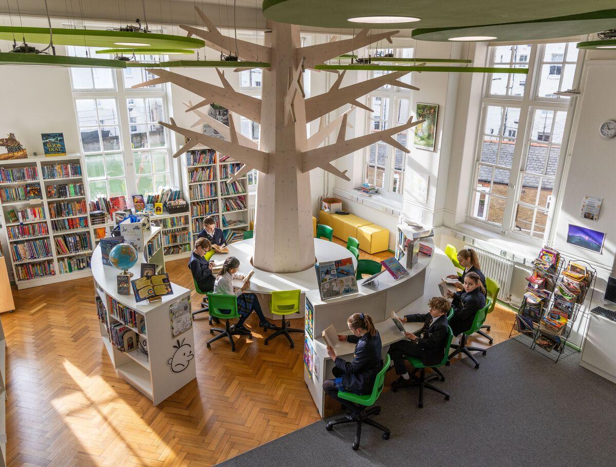 Fulham prep facilities