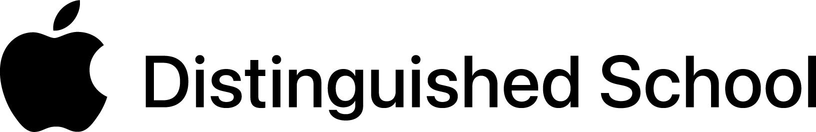 apple_distinguished_school logo